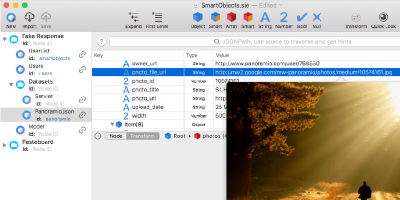 json editor tool for windows